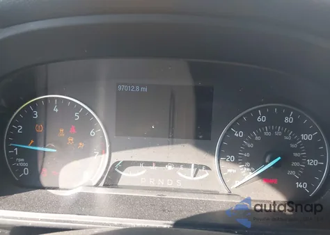 2020 Ford Ecosport Se z USA, uszkodzony, nr VIN MAJ3S2GE3LC346489